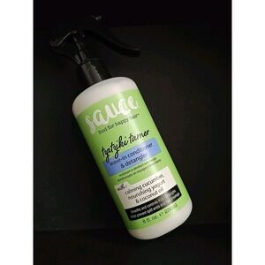 Sauce Beauty Tzatziki Tamer Leave-In Hair Conditioner & Detangler Taming Spray